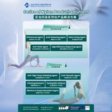 Anti-Temperature Yellowing Agent FK-161D